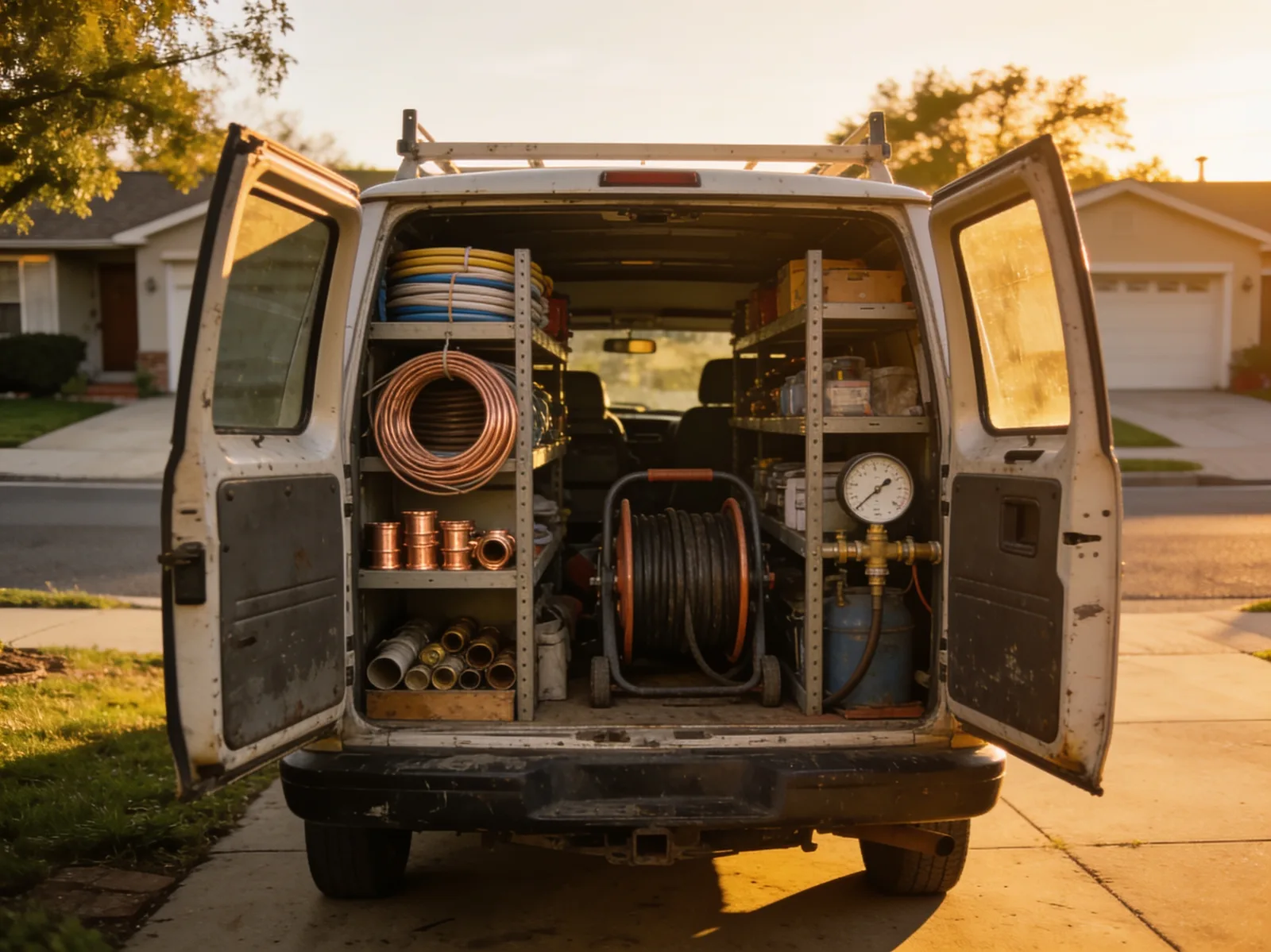 Emergency Plumber company in Denver, NC
